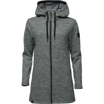 Dámská mikina LOAP Galva 194510 šedá/černá XS