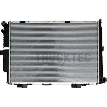 Chladič motoru Chladič, chlazení motoru TRUCKTEC AUTOMOTIVE 02.40.281