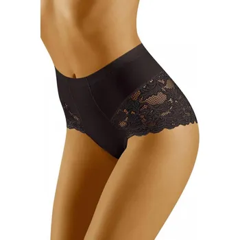 Kalhotky Kalhotky kalhotky Wolbar SLIMEA černé S