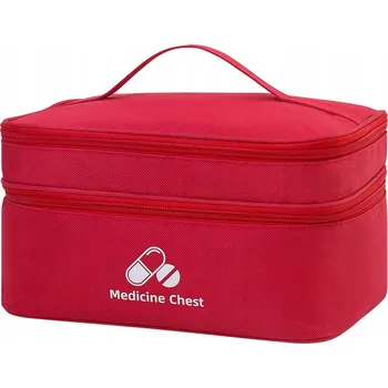 Lékárnička Lékárnička první pomoci s vybavením