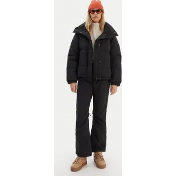 Snowboardové kalhoty Roxy Snowboardové kalhoty Backyard ERJTP03299 Černá Tailored Fit M