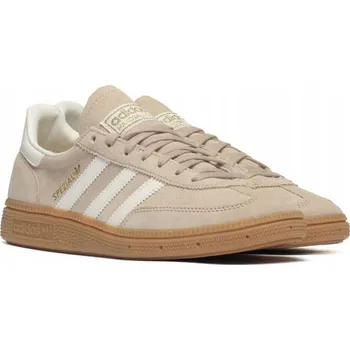 Dámské tenisky 38 2/3 Boty adidas Handball Spezial J Magbei Off White béžové JP8238