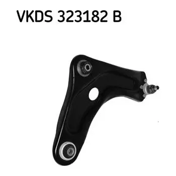 Zavěšení kol Řídicí páka, zavěšení kol SKF VKDS 323182 B