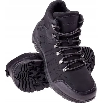 Pánská treková obuv BUTY TREKKINGOWE MĘSKIE HI-TEC MENGELO MID 42