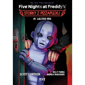 Five Nights at Freddy's: Storky z... Scott Cawthon
