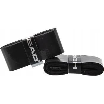 Tenisový grip Head Overgrip Sticky - černý