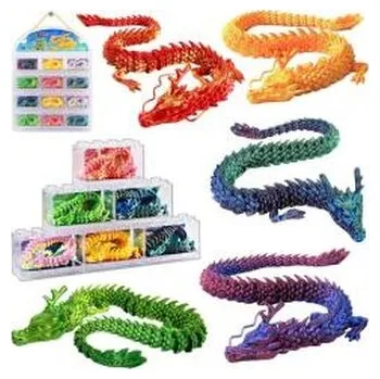 plyšák Smok MIX (pl, 2000, Trifox)