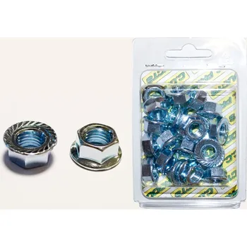 Řetězová sada pro motocykl CC přírubové matice M10X1,25 (20kusů) (1083-8) (CC PRODUCTS) (CC přírubové matice M10X1,25 (20kusů) (1083-8) (CC PRODUCTS))