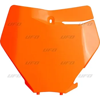 UFO STARTOVNÍ ČÍSLO KTM SX/SXF '19-'20 BARVA ORANŽOVÁ