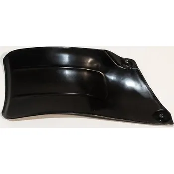 Autodíl UFO kryt centrálního (zadního) tlumiče KTM SX 98-06, EXC 98-07, 4T 93-99 barva černá (UFO kryt centrálního (zadního) tlumiče KTM SX 98-06, EXC 98-07, 4T 93-99 barva černá)