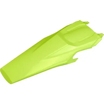 Blatník karosérie UFO zadní blatník HUSQVARNA TC 125/250 19-22, FC 250/350/450 19-22 barva žlutá fluorescenční (UFO zadní blatník HUSQVARNA TC 125/250 19-22, FC 250/350/450 19-22 barva žlutá fluorescenční)