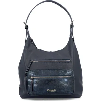 Kabelka Remonte dámská každodenní kabelka - tmavomodrá
