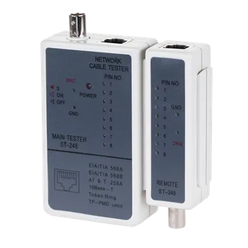 Tester kabelu CABLETECH Tester síťových kabelů G-248