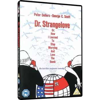 Dr. Divnoláska (DVD) - DOVOZ