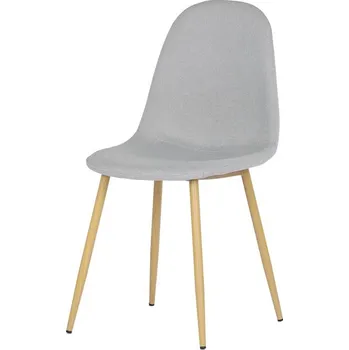 Jídelní židle Jídelní židle SOFI - látka, více barev Barva: Stříbrná