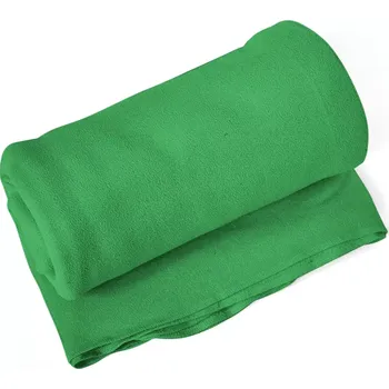 deka Sablio Deka Tmavě zelená - 150x120 cm