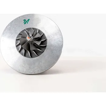 Turbodmychadlo Střed turbodmychadla, sestava jádra Borgwarner