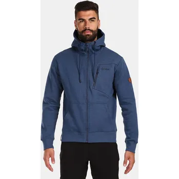 Pánská mikina Pánská mikina Kilpi Preda-M DBL 3XL