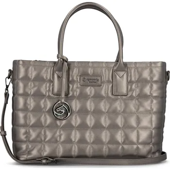 Kabelka Remonte dámská stylová kabelka do ruky - béžovo hnedá