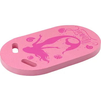Vodní sport Pěnová deska na učení plavání Mořská panna růžová