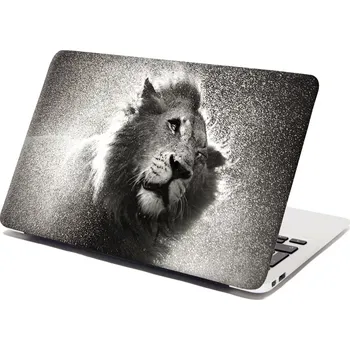 samolepka Sablio Samolepka na notebook Mokrý lev - 29x20 cm