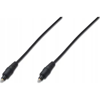 Audio kabel GEMBIRD Optický kabel TOSLINK - TOSLINK 10 m