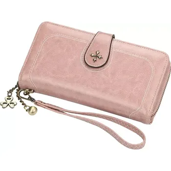 Peněženka Baellerry peněženka s poutkem a přívěškem Cheryl Růžová