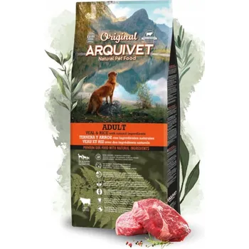 Krmivo pro psa ARQUIVET suché krmivo krmivo 12 kg