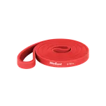 Cvičební guma - Power Band PL-2, červená 6-14 kg REBEL ACTIVE