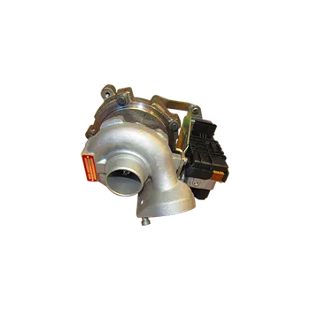 Turbodmychadlo Turbodmychadlo GTB1752VK-520D E60/E61 191KW Euro 4 s těsněním Garrett