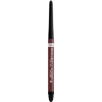 Oční linky Loreal Infaillible Grip Gel Eyeliner Tužka na oči 013 VELVET BORDEAUX 5g