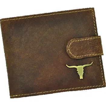 Peněženka Wild RM-05L-BAW BUFFALO - hnědá