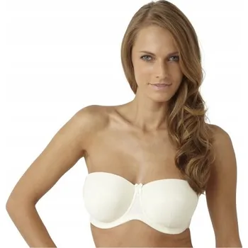 Podprsenka Panache podprsenka s kosticemi, vyztužená, bílá, velikost 60H