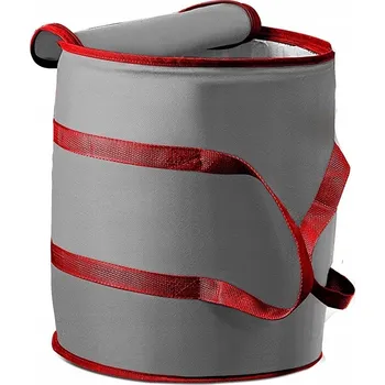 Úložný box ORGANIZÉR KOŠ SKLÁDACÍ TAŠKA BAREL PŘENOSNÝ