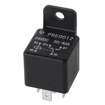 Relé CABLETECH RELE 4120 - 30-40A/24V do auta