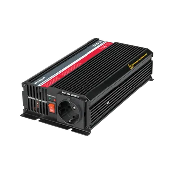 Měnič napětí KEMOT Měnič napětí 12V na 230V 1000W URZ3163