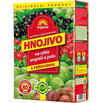 Hnojivo Organické, přírodní hnojivo Forestina hnůj 1 kg