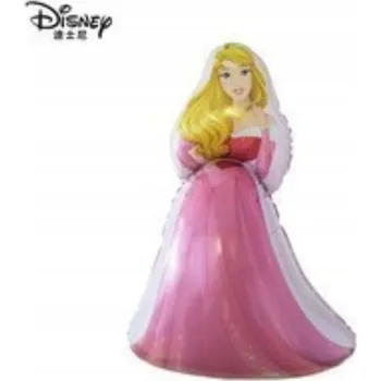 Balónek Fóliový balónek Princezna (107 cm * 68 cm)