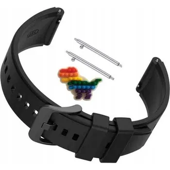 Pouzdro na mobilní telefon Barva řemínku silikonové přezky pro Garmin Vivomove Trend