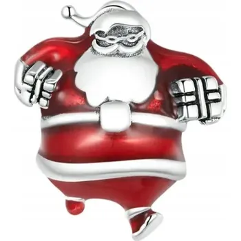 Přívěsek Přívěsek charms Trusky Santa Claus (Svatý Mikuláš)