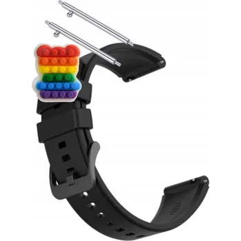 Pouzdro na mobilní telefon Pásek Řemínek Silikon Spona Barva pro Zeblaze Stratos 2