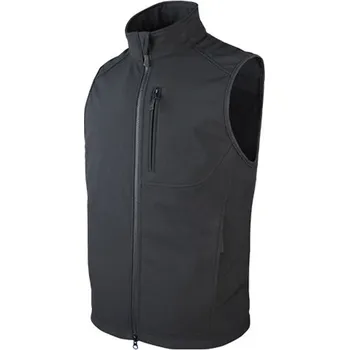 Pánská vesta Vesta CORE SOFTSHELL ČERNÁ, velikost L