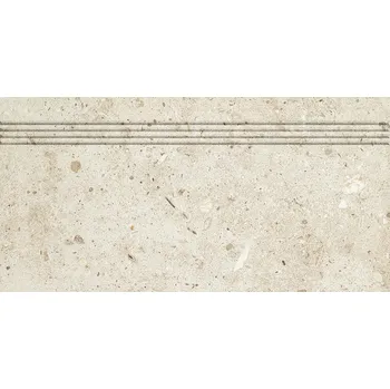 Dlažba Arté Stopnica podłogowa Etno silver 59,8x29,8 (6005605)