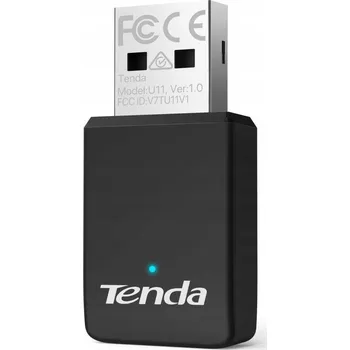 Síťová karta Síťová karta Tenda U11 USB Wi-Fi 6 AX900