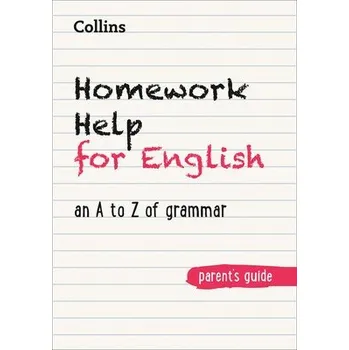 Učebnice Homework Help for English - Collins KS2