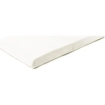 Prostěradlo Prostěradlo prostěradlo Sensillo Fitted Jersey 120x60 ecru