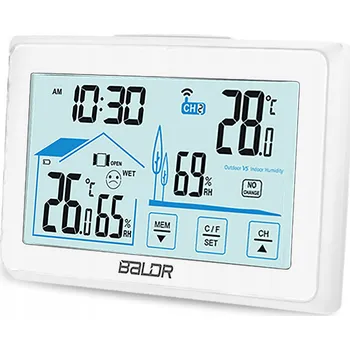 Meteostanice Meteostanice Baldr BD-910
