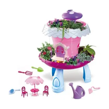 Domeček se zahrádkou - zasej a starej se