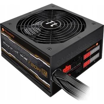 Počítačový zdroj Zdroj Thermaltake Smart SE 730W Modulární 730 W 80 PLUS Bronze