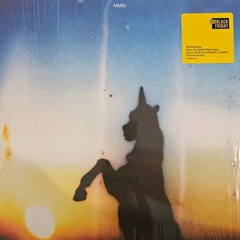 Zahraniční hudba Baron Von Rides Again Modest Mouse Vinylová Deska